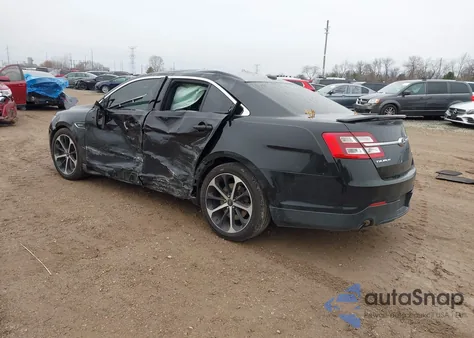 2016 Ford Taurus Sho z USA, uszkodzony, nr VIN 1FAHP2KTXGG125919